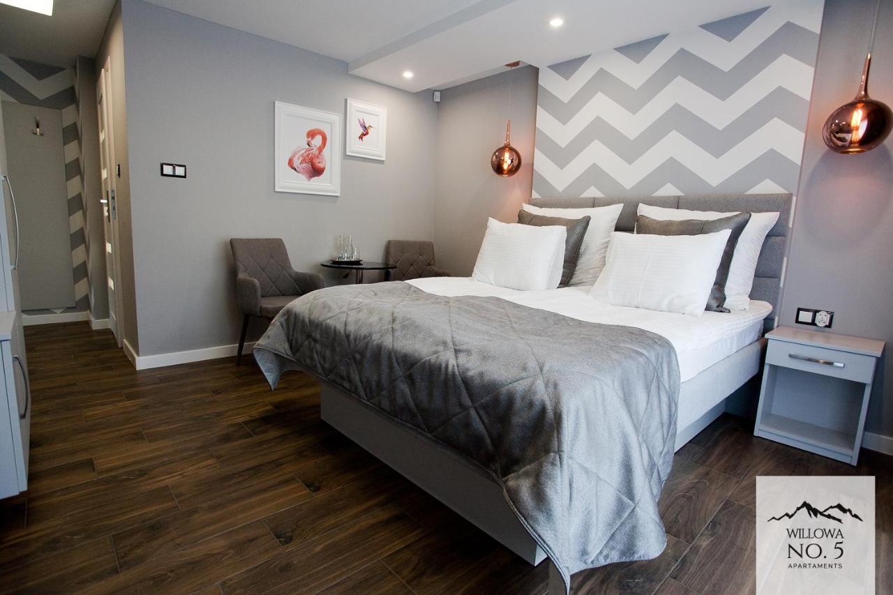 Willowa No. 5 Apartaments Wisła Eksteriør billede