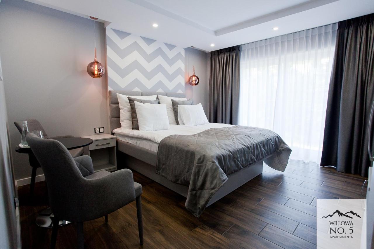 Willowa No. 5 Apartaments Wisła Eksteriør billede