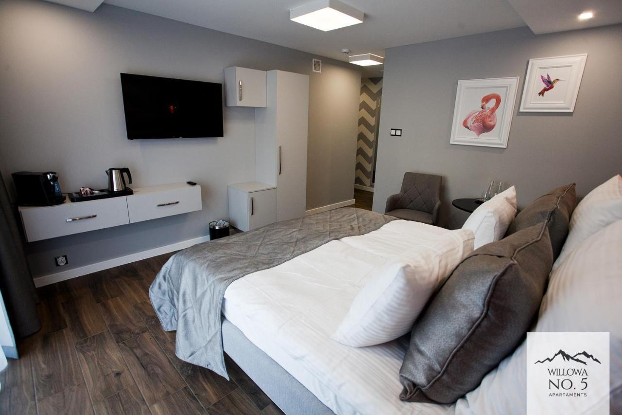 Willowa No. 5 Apartaments Wisła Eksteriør billede