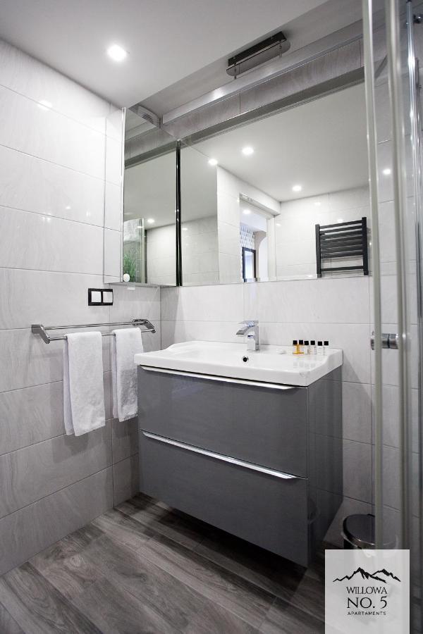 Willowa No. 5 Apartaments Wisła Eksteriør billede