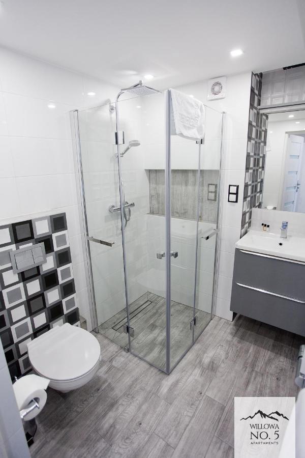 Willowa No. 5 Apartaments Wisła Eksteriør billede