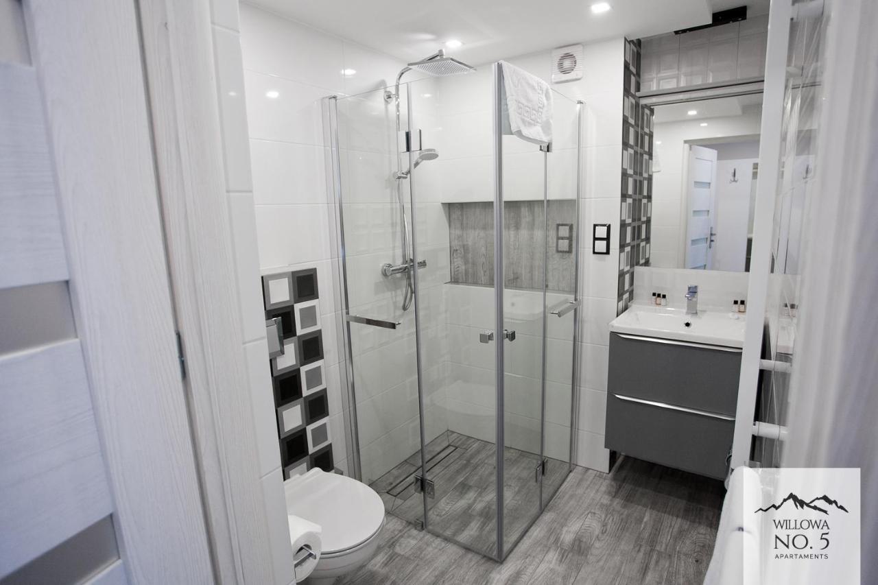 Willowa No. 5 Apartaments Wisła Eksteriør billede