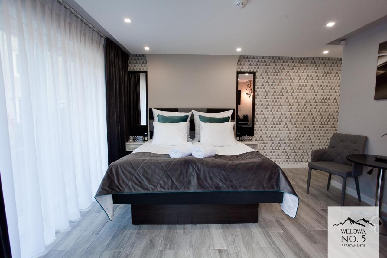 Willowa No. 5 Apartaments Wisła Eksteriør billede