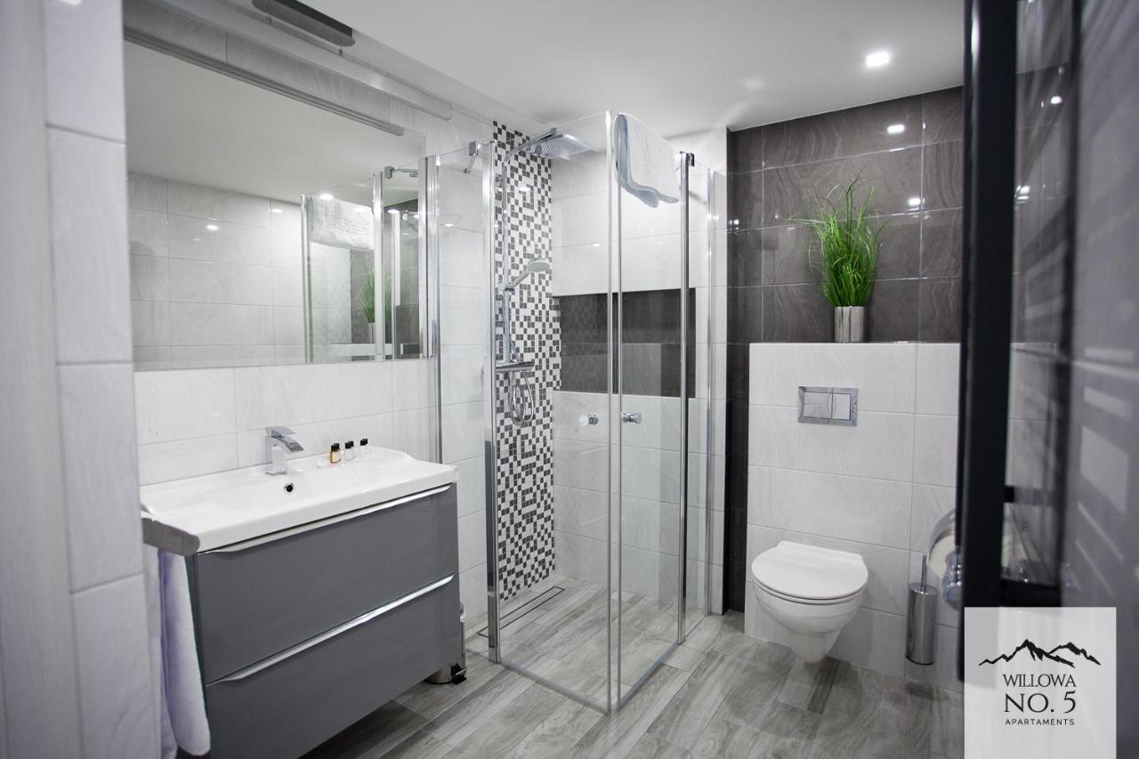 Willowa No. 5 Apartaments Wisła Eksteriør billede