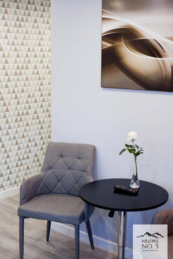 Willowa No. 5 Apartaments Wisła Eksteriør billede