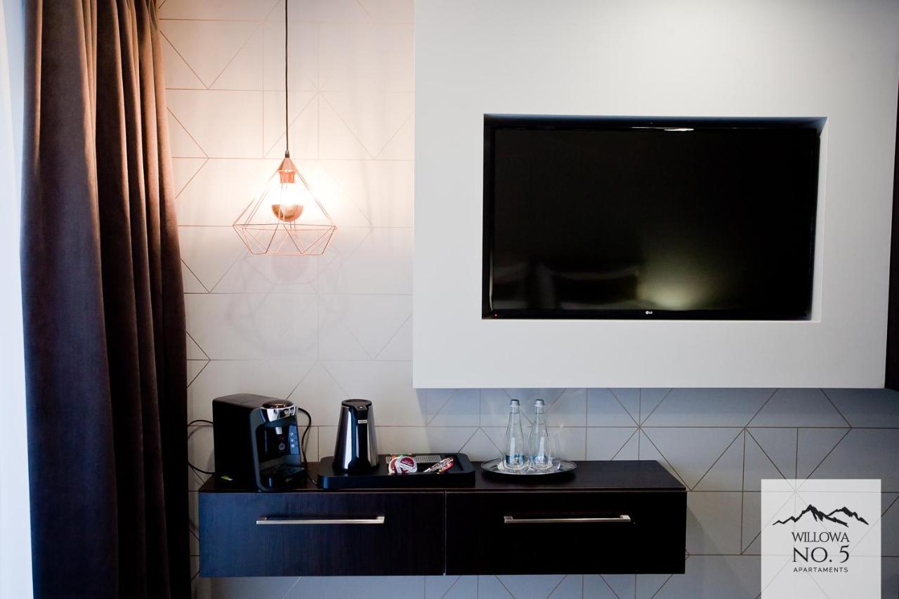 Willowa No. 5 Apartaments Wisła Eksteriør billede