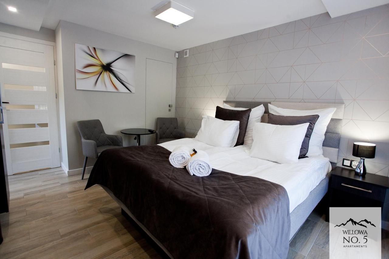 Willowa No. 5 Apartaments Wisła Eksteriør billede
