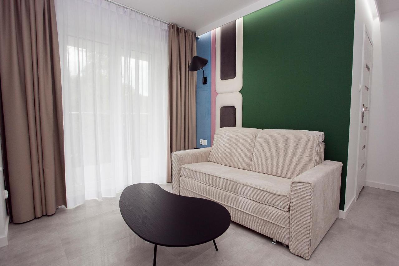 Willowa No. 5 Apartaments Wisła Eksteriør billede